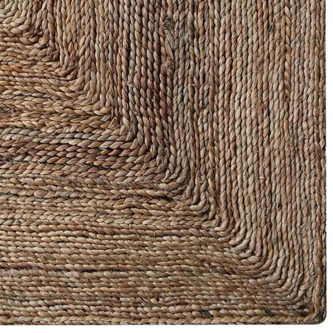 Taipei Jute Braided Rug