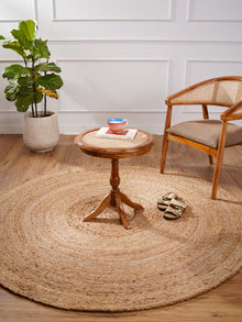 Taipei Jute Braided Rug