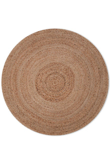 Taipei Jute Braided Rug