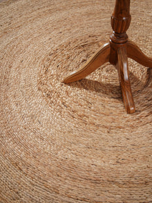 Taipei Jute Braided Rug