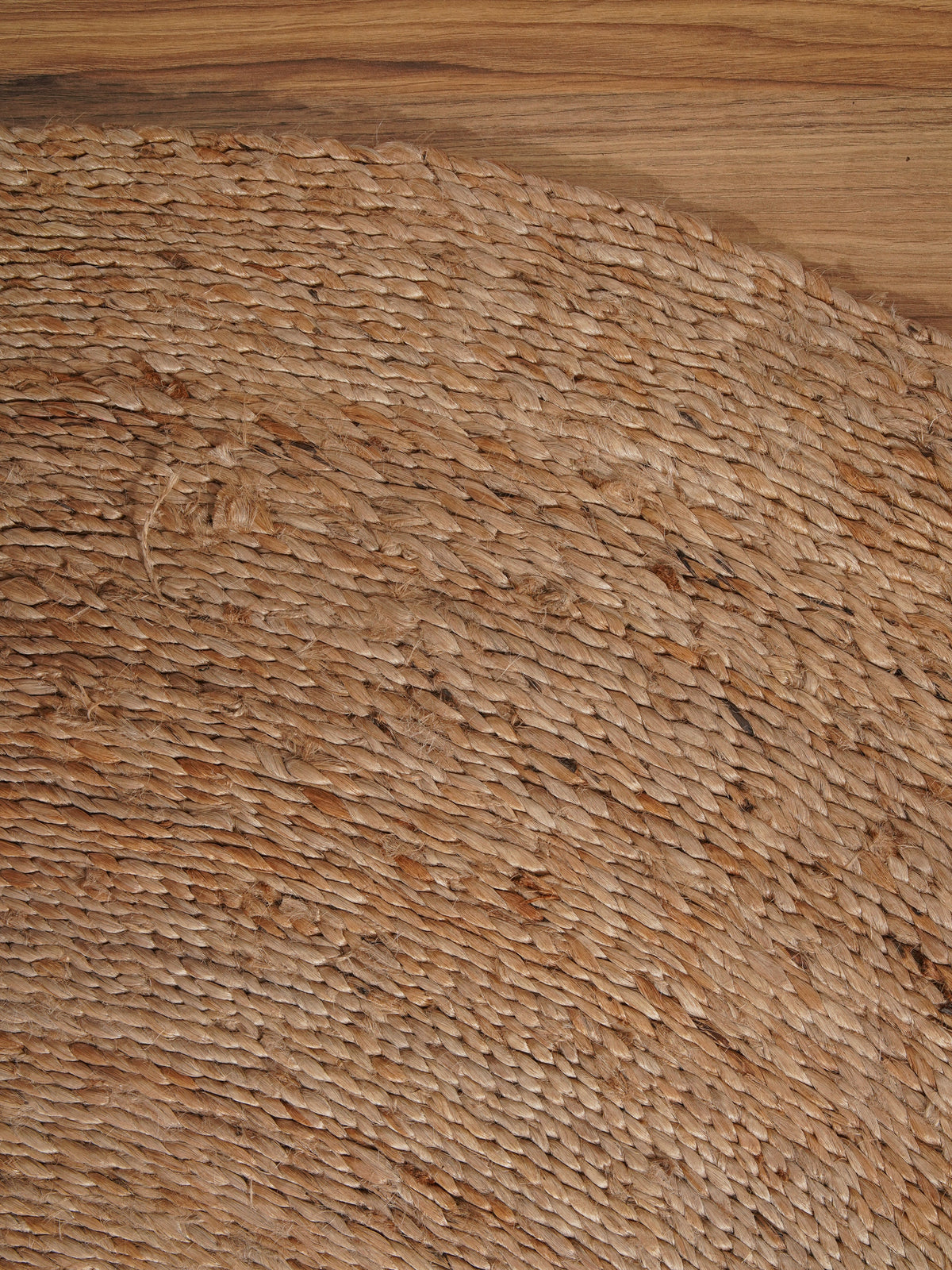 Taipei Jute Braided Rug