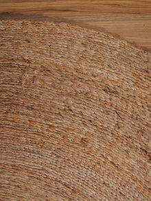 Taipei Jute Braided Rug