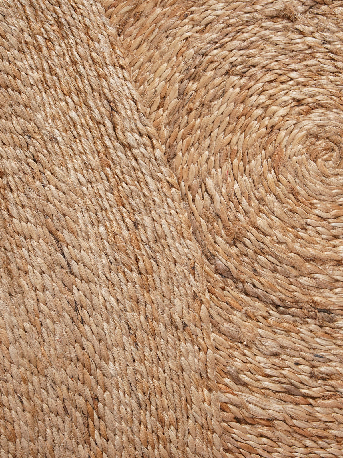 Taipei Jute Braided Rug