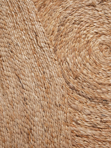 Taipei Jute Braided Rug