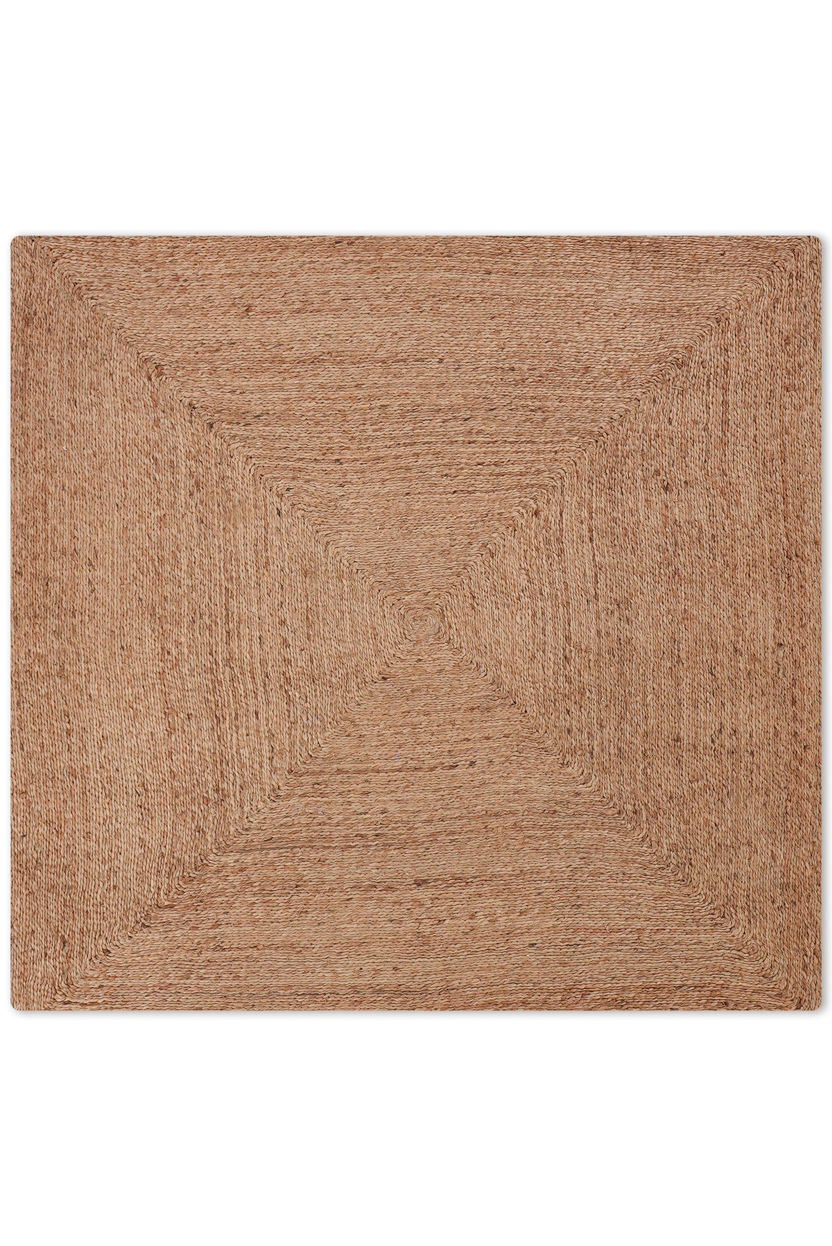 Taipei Jute Braided Rug