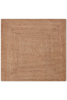 Taipei Jute Braided Rug