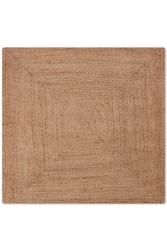 Taipei Jute Braided Rug — rug only