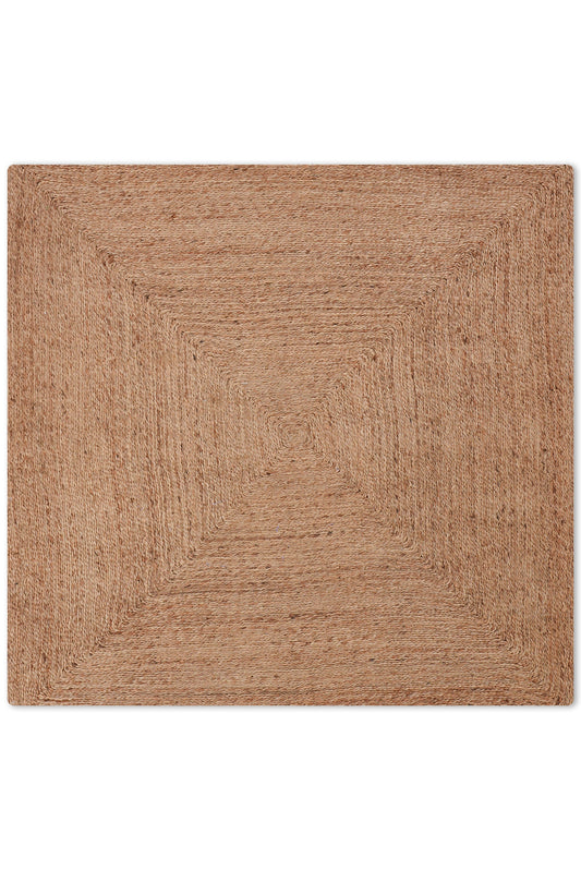 Taipei Jute Braided Rug