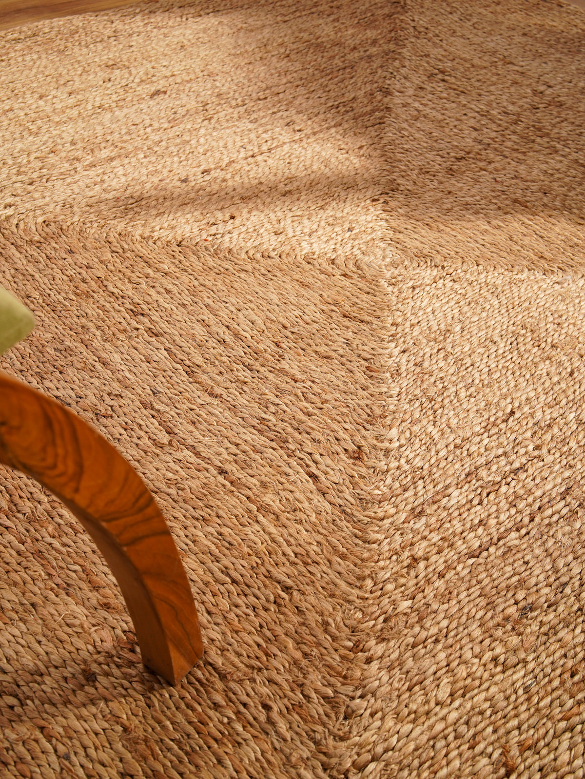 Taipei Jute Braided Rug