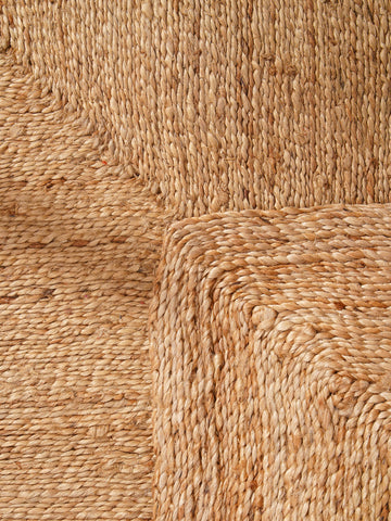 Taipei Jute Braided Rug