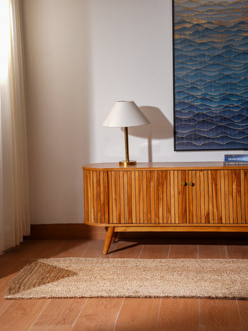 Taipei Jute Braided Rug