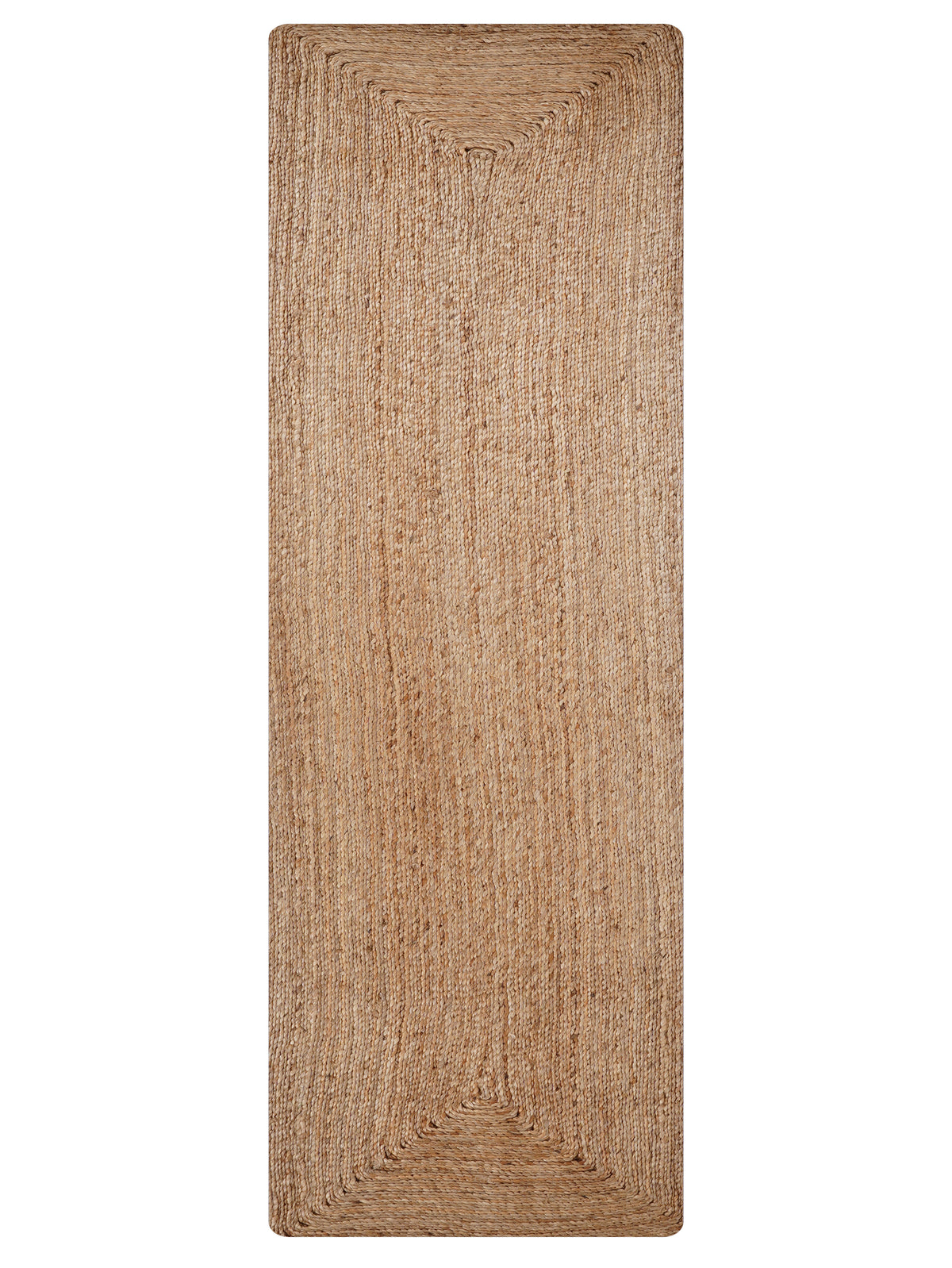 Taipei Jute Braided Rug
