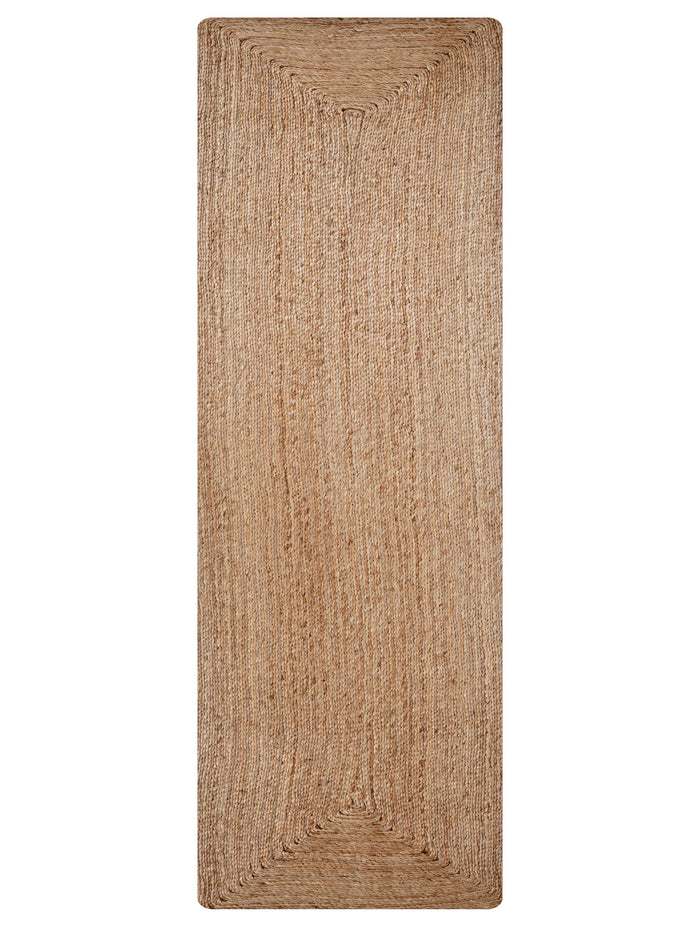 Taipei Jute Braided Rug — rug only
