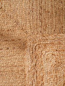 Taipei Jute Braided Rug