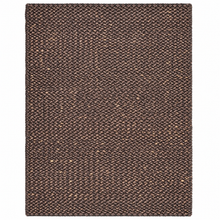 Vintage Jute Braided Rug