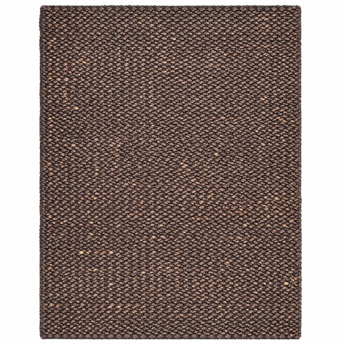 Vintage Jute Braided Rug