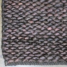 Vintage Jute Braided Rug