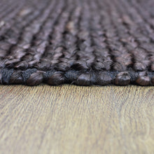Vintage Jute Braided Rug