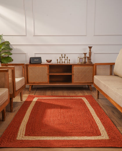 Recife Jute Braided Rug