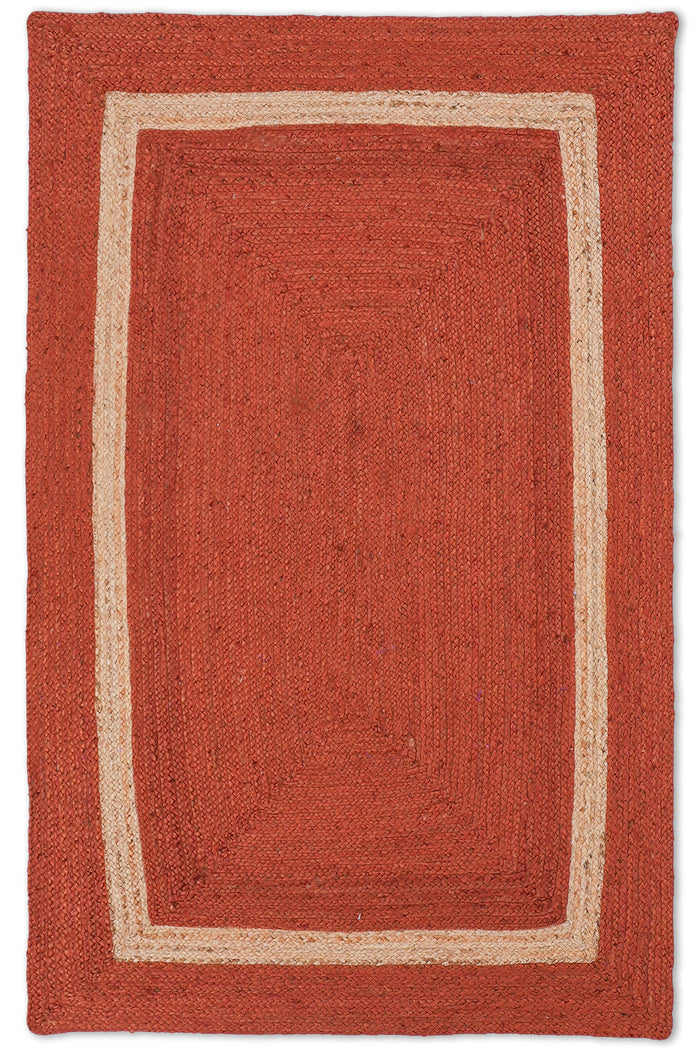 Recife Jute Braided Rug — rug only