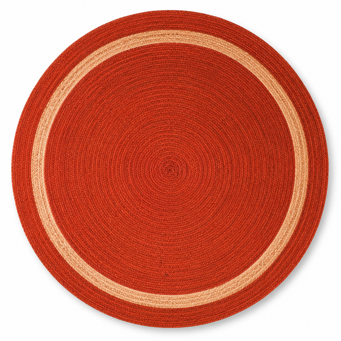 Recife Jute Braided Rug