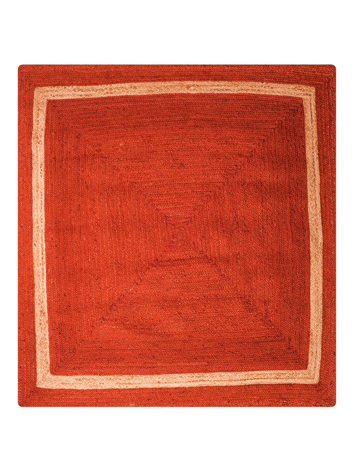 Recife Jute Braided Rug — rug only