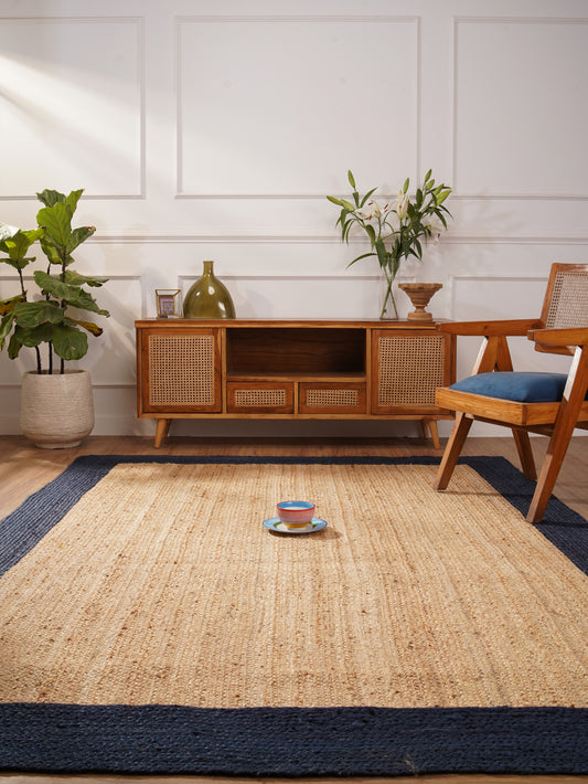 Queretaro Jute Braided Rug