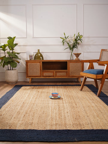 Queretaro Jute Braided Rug