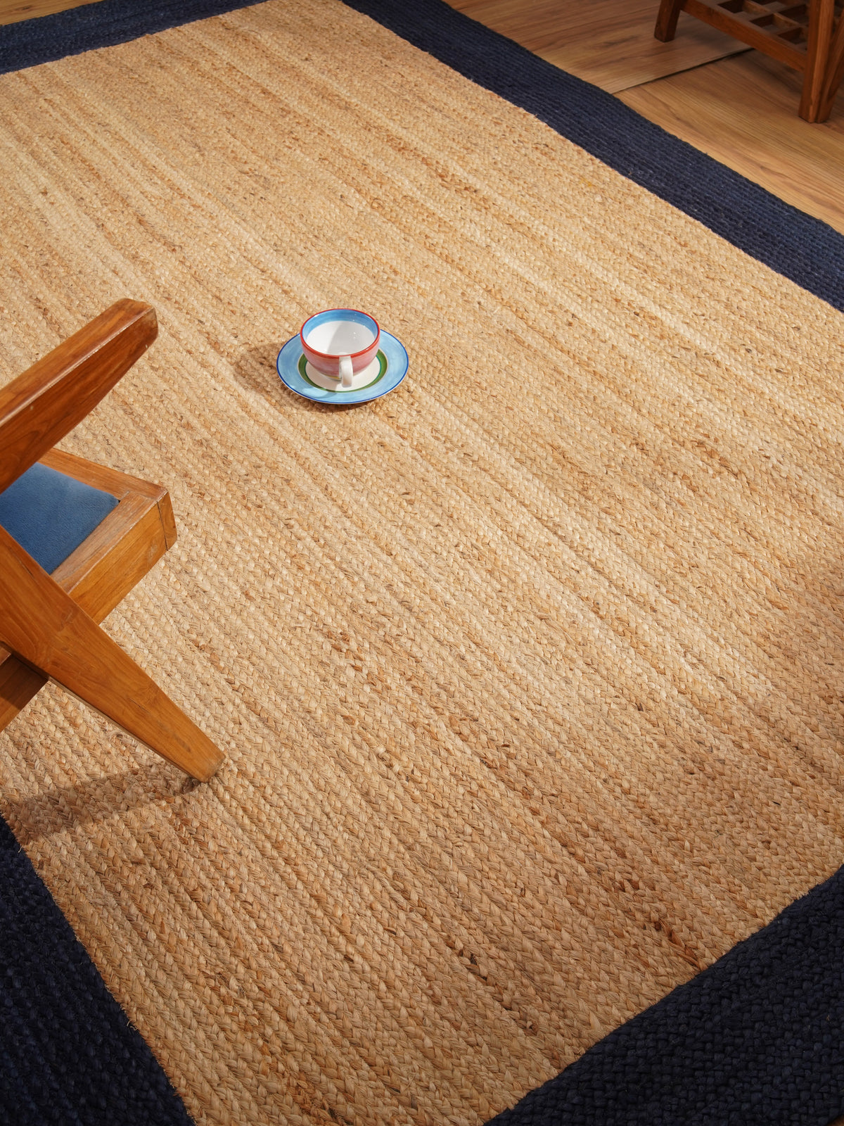 Queretaro Jute Braided Rug