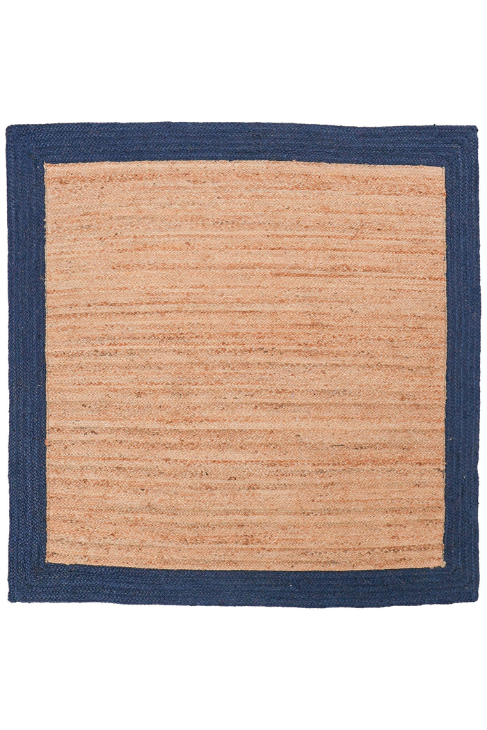 Queretaro Jute Braided Rug — rug only