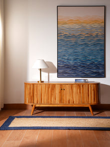 Queretaro Jute Braided Rug