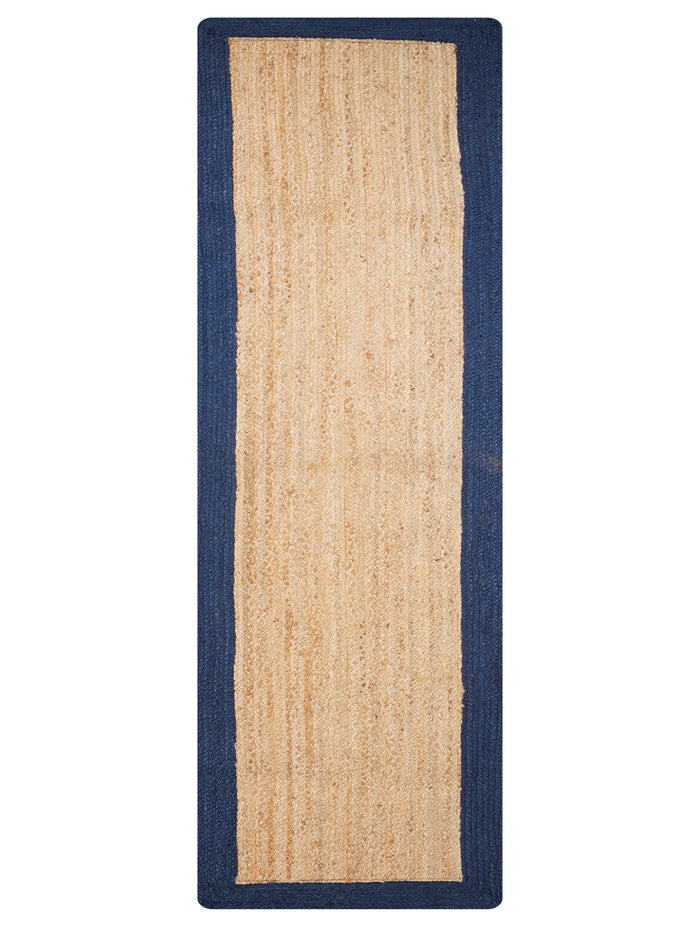 Queretaro Jute Braided Rug — rug only