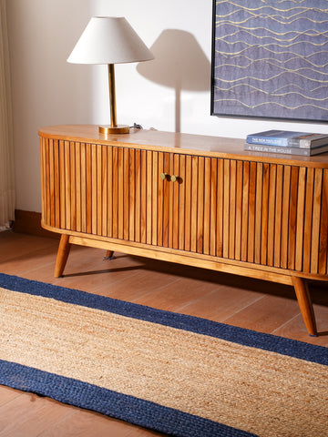 Queretaro Jute Braided Rug