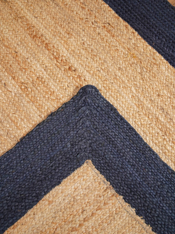 Queretaro Jute Braided Rug