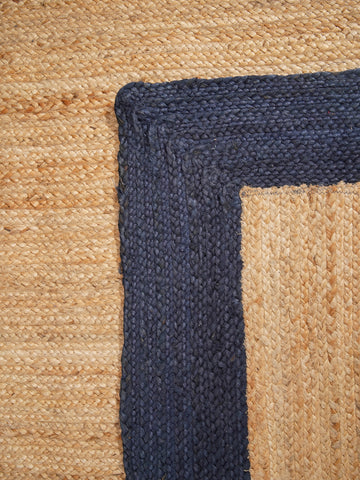 Queretaro Jute Braided Rug