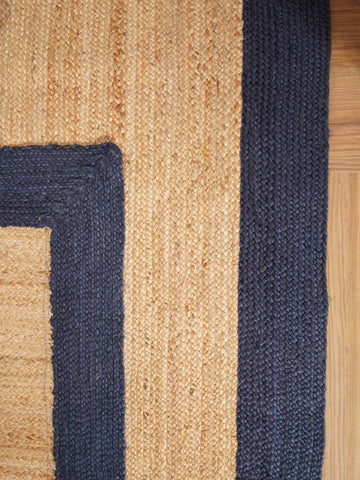 Queretaro Jute Braided Rug