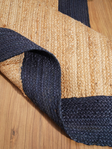 Queretaro Jute Braided Rug