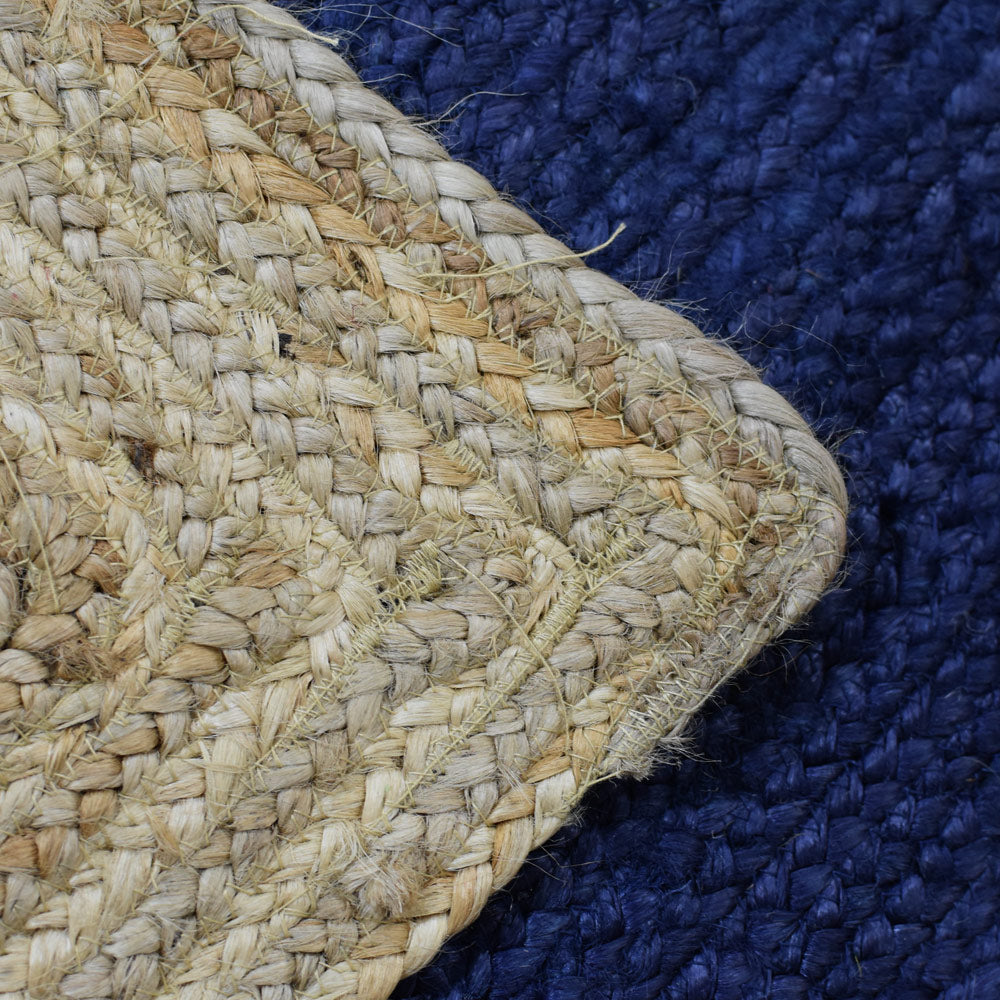 Queretaro Jute Braided Rug
