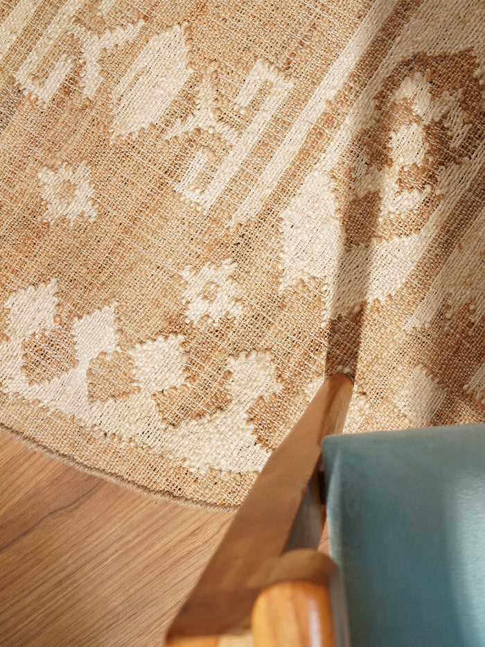 Rugheaven Jute Braided Rug — rug only
