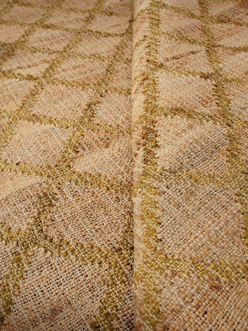 Poly Jute Braided Rug