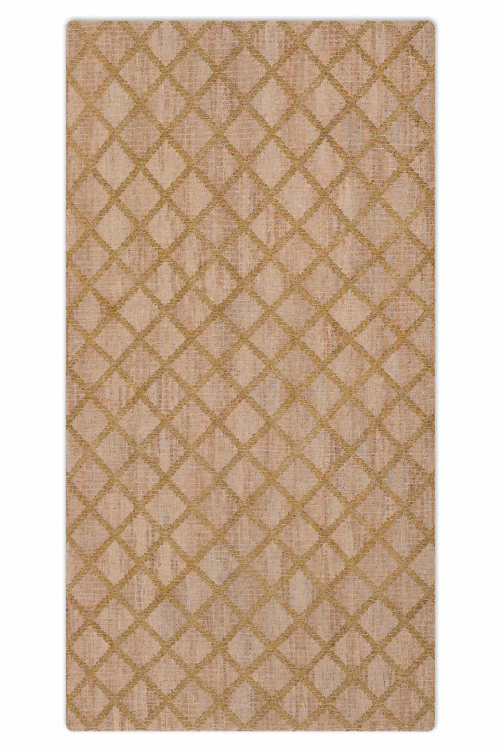 Poly Jute Braided Rug