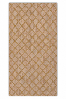 Poly Jute Braided Rug