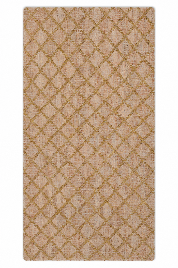 Poly Jute Braided Rug — rug only