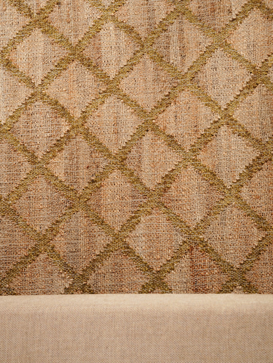 Poly Jute Braided Rug