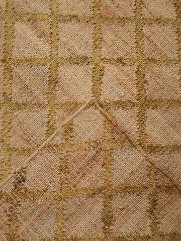 Poly Jute Braided Rug