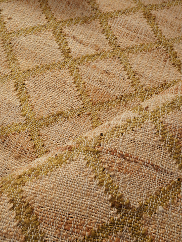 Poly Jute Braided Rug