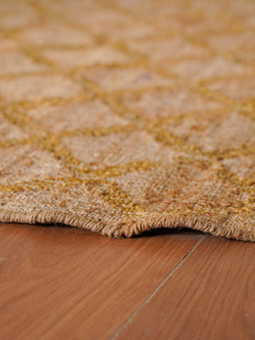 Poly Jute Braided Rug