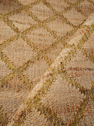 Poly Jute Braided Rug