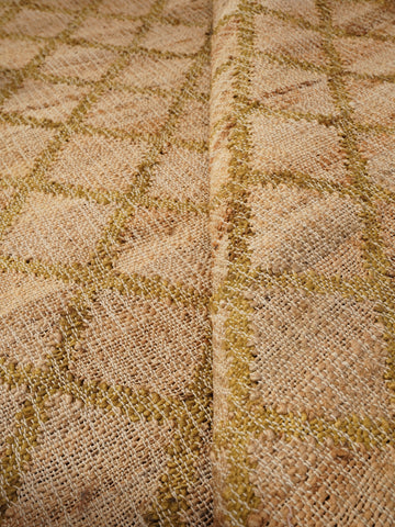 Poly Jute Braided Rug