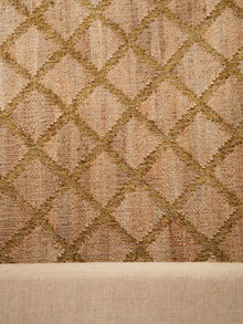 Poly Jute Braided Rug